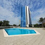 Sea View Apartment-3 -106 Olimp
