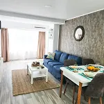 Sea View Apartment-3 -106 * Olimp