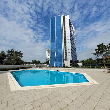 Sea View Apartment-3 -106 אולימפ