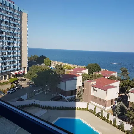 Sea View Apartment-3 -106 Lägenhet Olimp