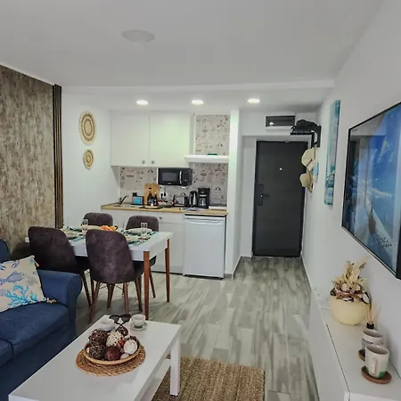 Appartement Sea View Apartment-3 -106 Olimp